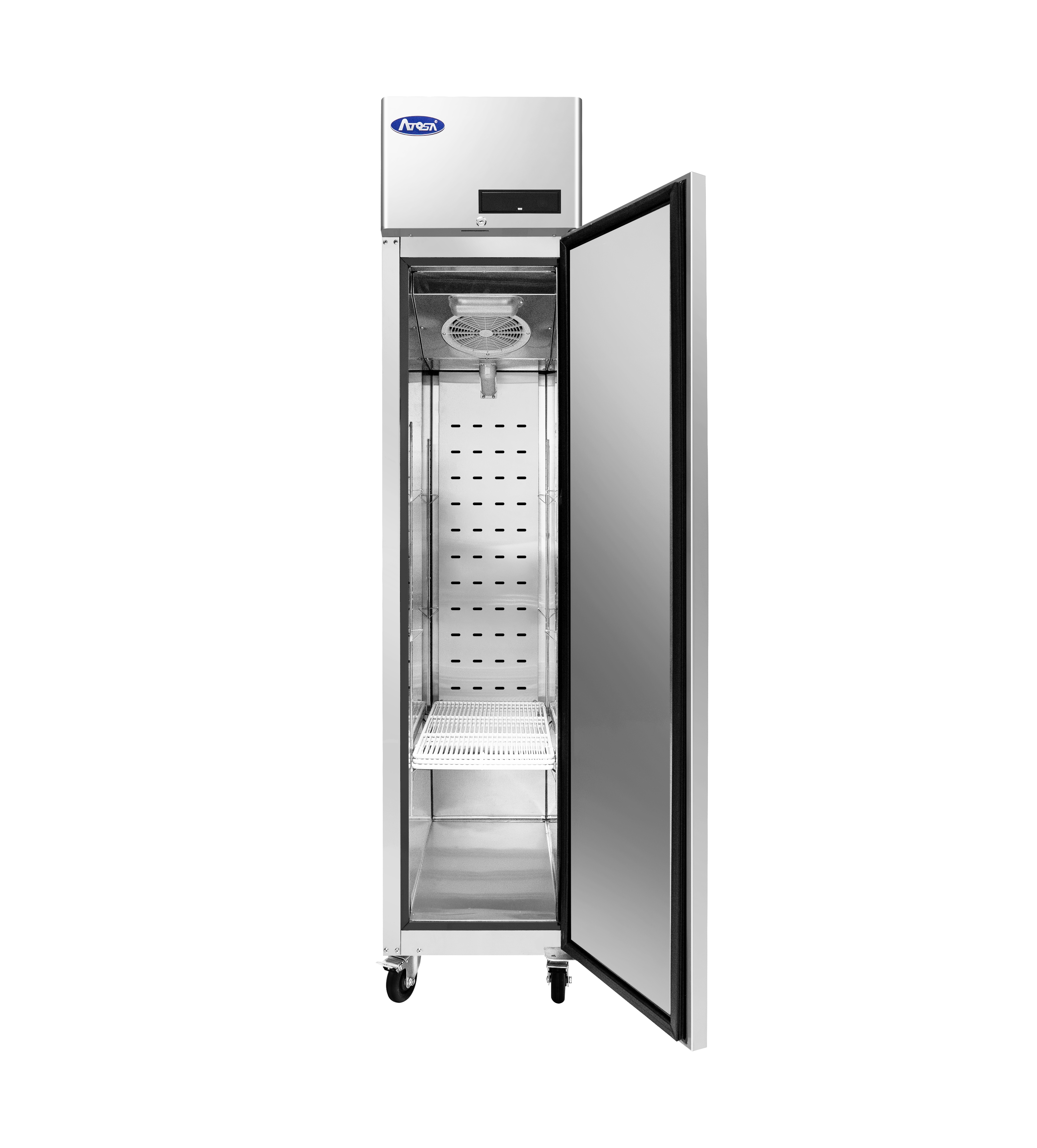 atosa-reach-ins-mbf15rsgr-armoire-r-frig-r-e-1-porte image 2