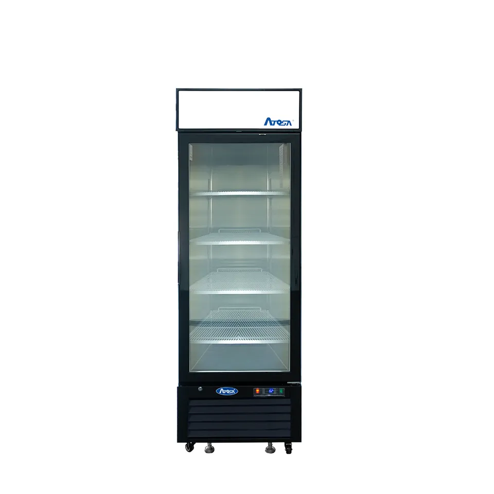 atosa-mcf8725gr-vitrine-r-frig-r-e-1-porte-noire image 1