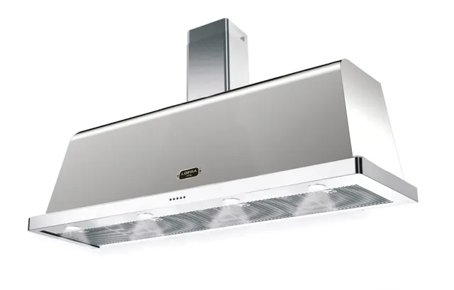lofra-dolcevita-150-hotte-murale-inox-bronze-800-m3-h image 1