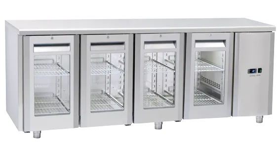 cool-head-inox-qrg-4100sg-table-r-frig-r-e-gn1-1-inox image 1