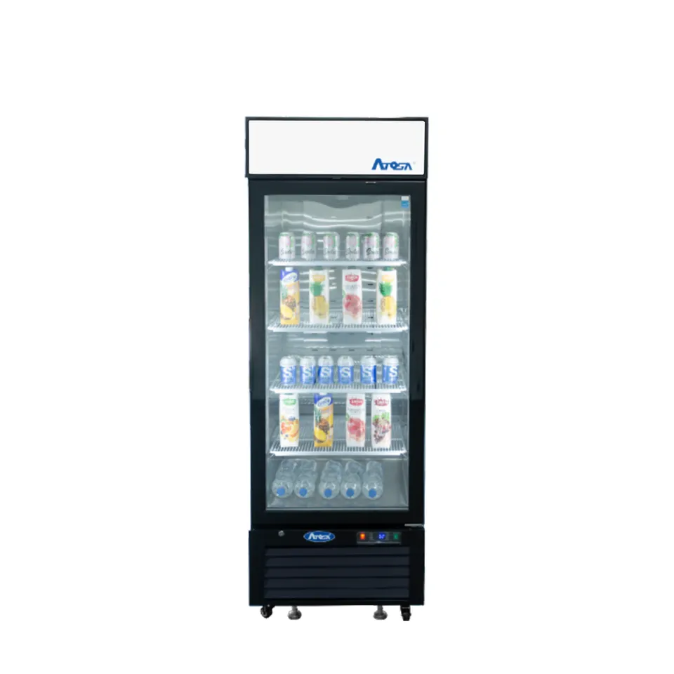 atosa-mcf8720gr-cong-lateur-vitrine-1-porte-noire image 1