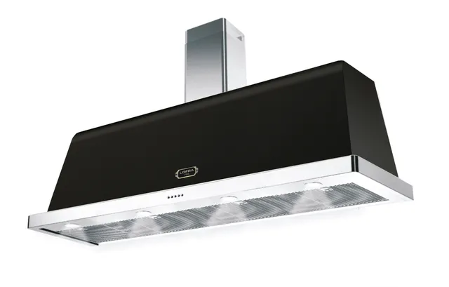 lofra-dolcevita-150-hotte-150-cm-noir-mat-bronze-800-m-h image 1