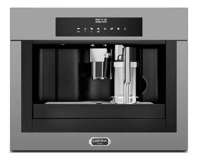 lofra-ybrs66t-machine-caf-encastrable-inox-broyeur-8-prog image 1