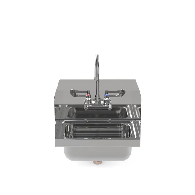 atosa-sh15sd-lave-mains-inox-15-pouces-mural image 1