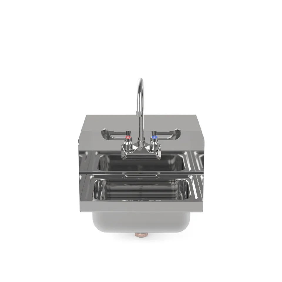 atosa-sh15sd-lave-mains-inox-15-pouces-mural image 1