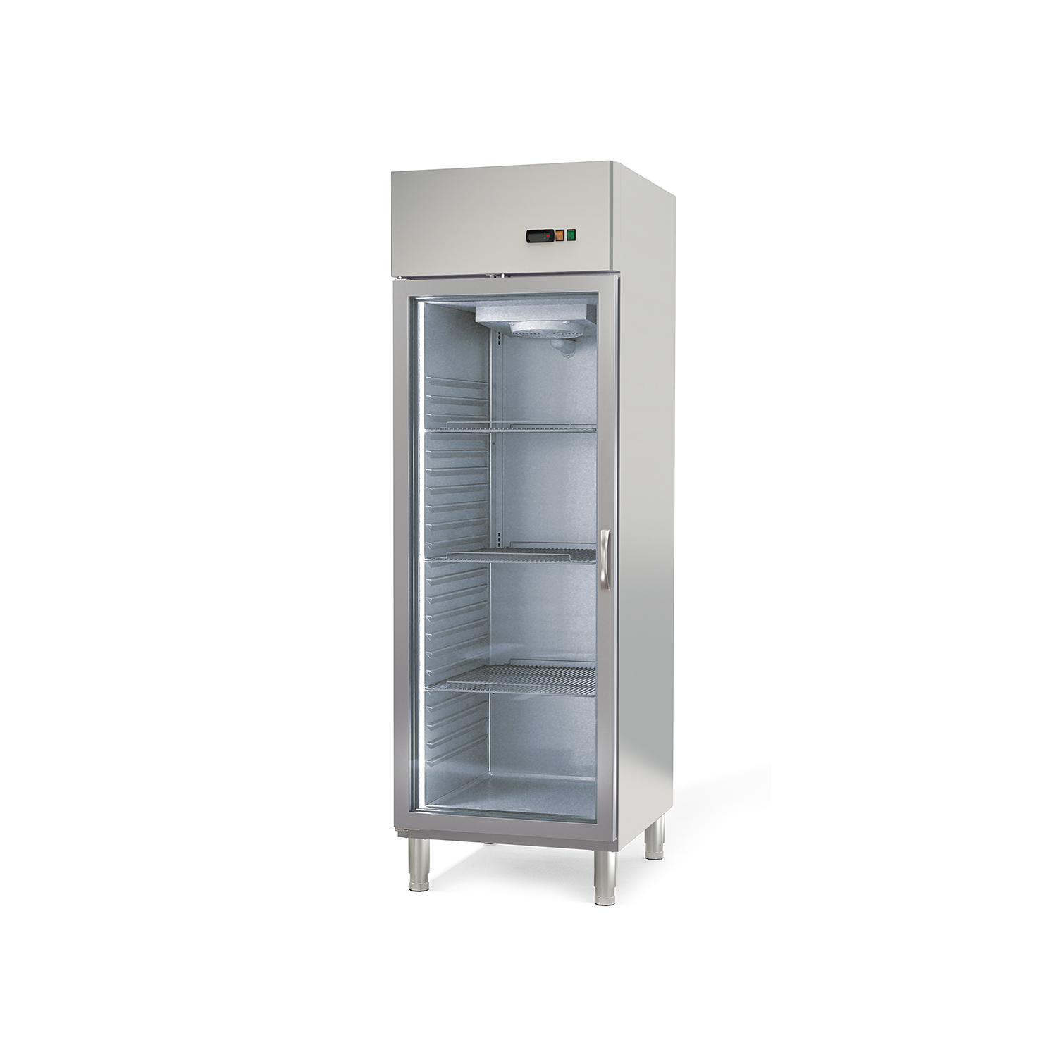 horekus-armarios-acero-asa1c-70-n-armoire-snack-inox-vitr-e image 1