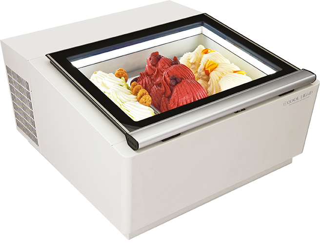 cool-head-display-vbg-3w-vitrine-glace-3-bacs-comptoir image 1