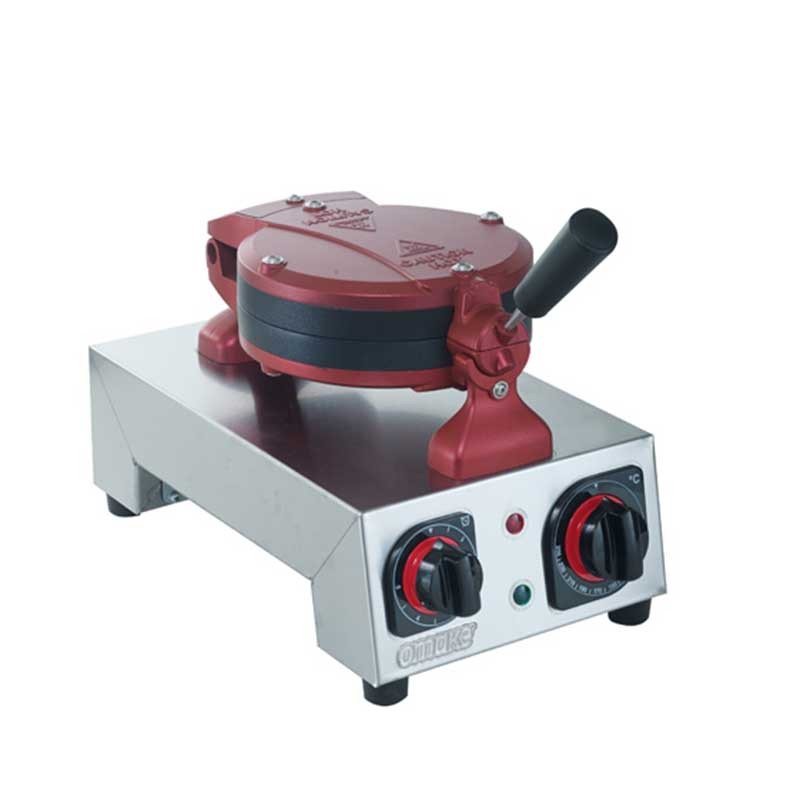 corequip-cocci-n-gaufrier-simple-rond-1-3-kw image 2