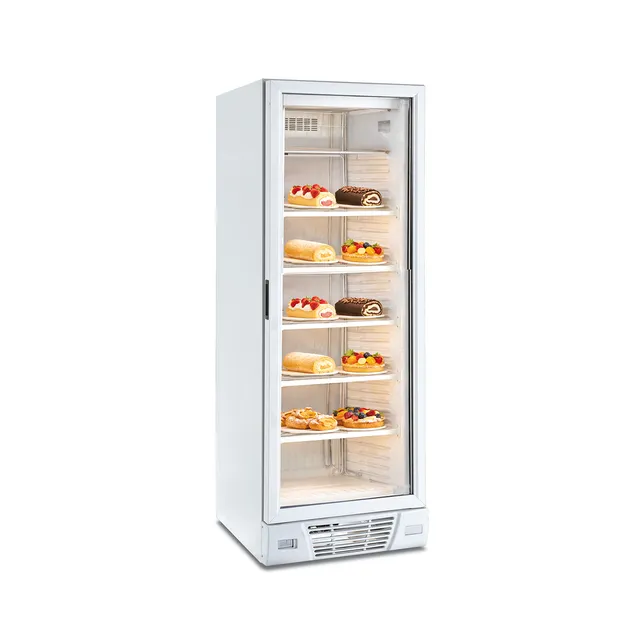 horekus-congeladores-kfr372-v-w-armoire-cong-lateur-vitr-e image 1