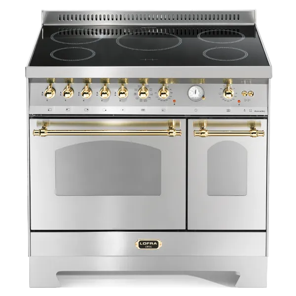 lofra-dolcevita-rsd96mfte-5i-cuisini-re-90-cm-inox image 1