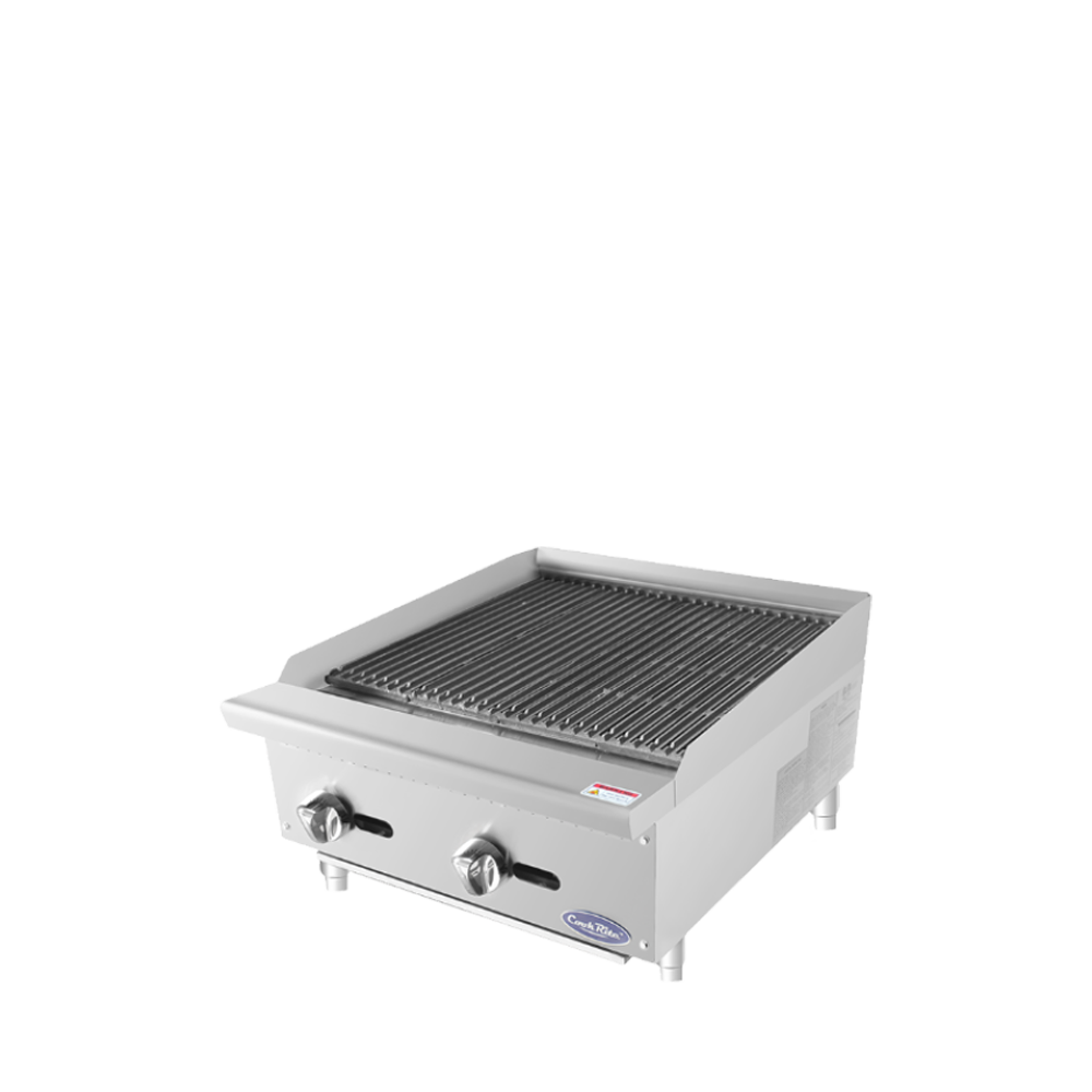 cookrite-atrc-24-grill-radiant-gaz-24-pouces-inox image 4