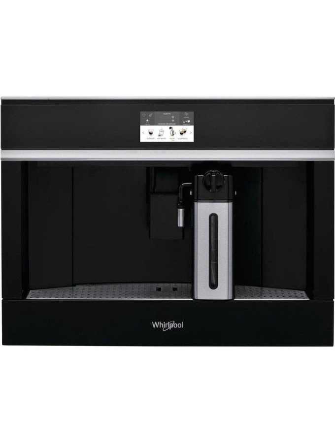campomatic-w11-cm145-machine-caf-encastrable-noire image 1