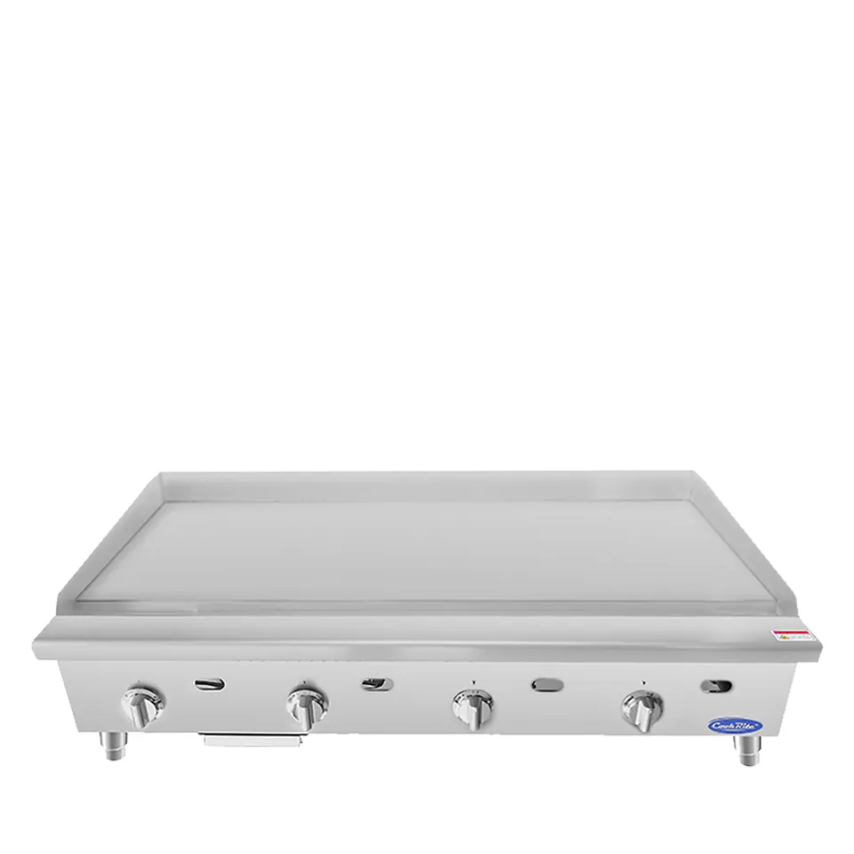 atosa-cookrite-attg-48-plancha-gaz-48-pouces-manuelle image 1