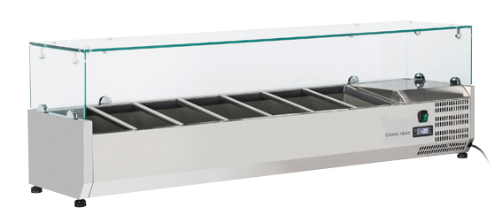 cool-head-inox-vrx-15-33-vitrine-r-frig-r-e-gn1-4-inox image 1