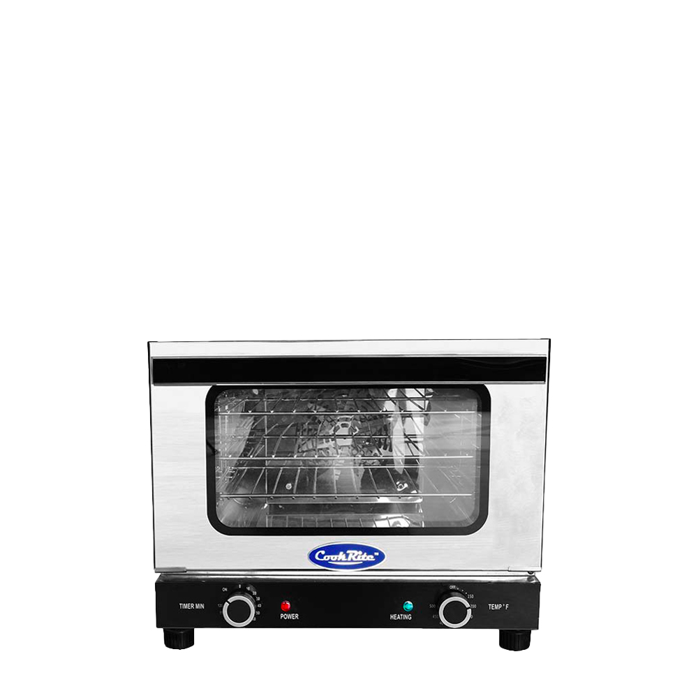 atosa-cookrite-ctco-25-four-convection-comptoir image 1