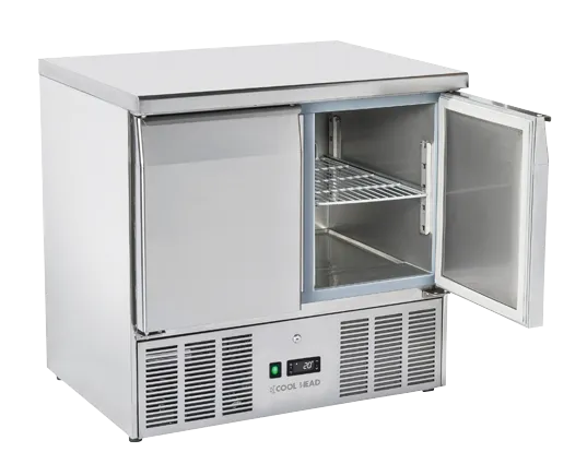 cool-head-europe-inox-crx-90a-saladette-r-frig-r-e-gn1-1-inox image 1