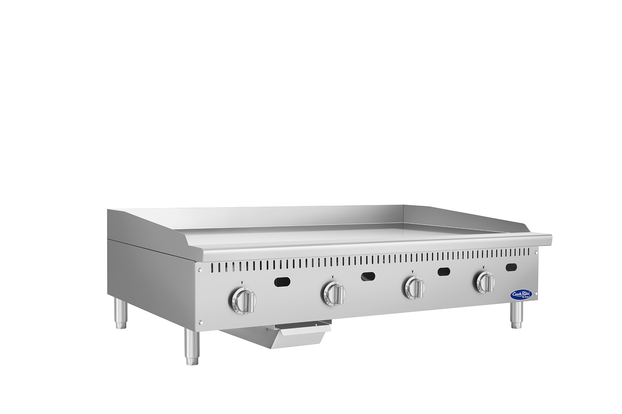atosa-cookrite-atg-4824-c-plancha-gaz-chrome-48-thermostatique image 2