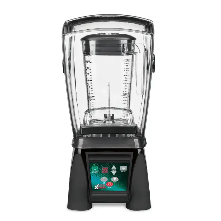 waring-mx1100xtxsee-blender-pro-2-l-avec-capot-insonoris image 1