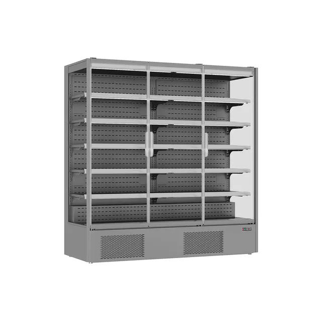 horekus-supermarket-kvision-200-armoire-murale-no-frost image 1