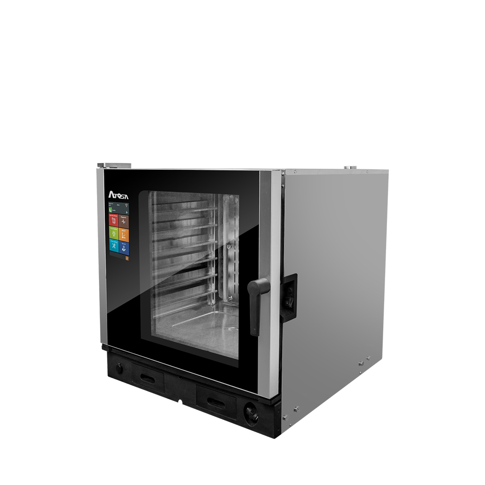 atosa-aec-0621e-four-mixte-professionnel-tactile-6-niveaux image 4