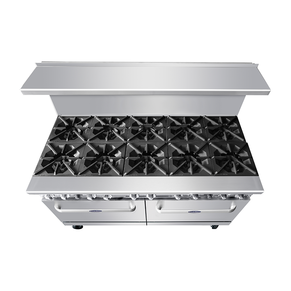 atosa-cookrite-agr-10b-piano-gaz-pro-10-feux-60-pouces image 5