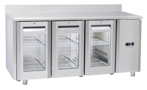 cool-head-inox-qrg-3200sg-table-r-frig-r-e-gn1-1-vitr-e image 1