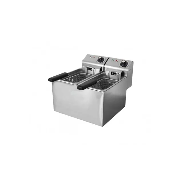 horekus-cocina-f44gc-friteuse-lectrique-double-4l-4l image 1