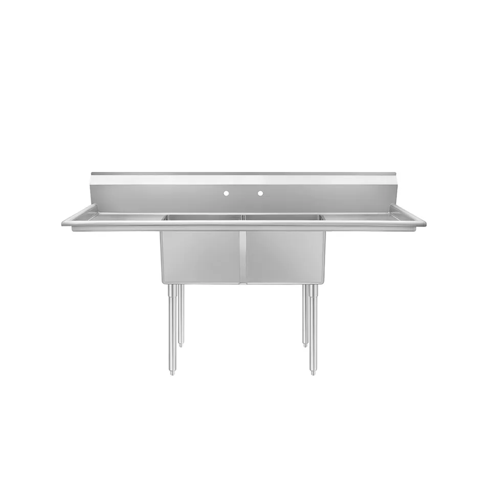 atosa-mixrite-ss2424f21d24-plonge-2-bacs-inox-pro image 1