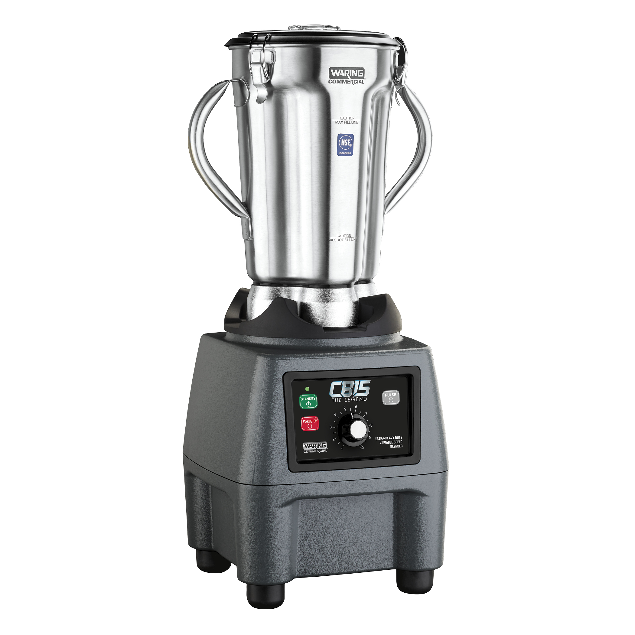 corequip-waring-cb15-ve-blender-pro-4-l-3-75-hp-pulse image 2