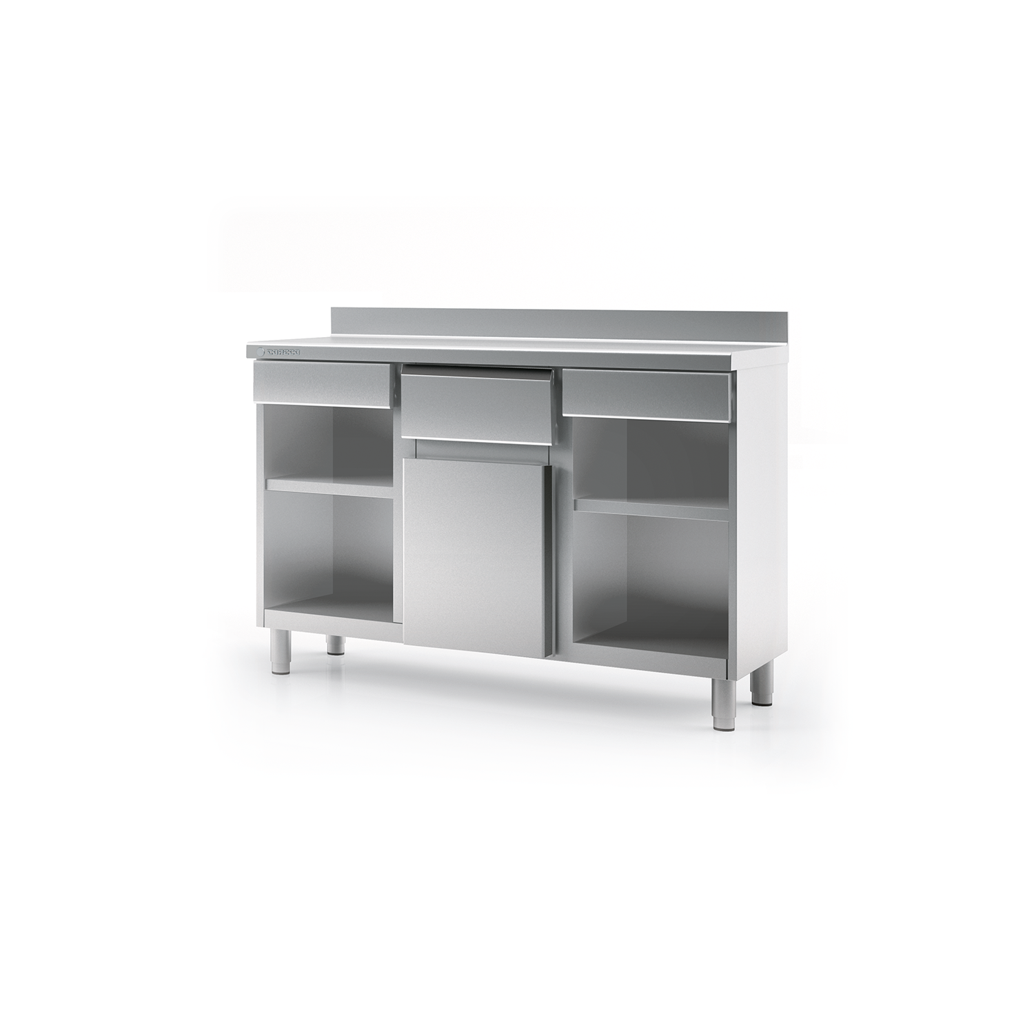 horekus-caf150-table-auxiliaire-de-bar-professionnelle image 1