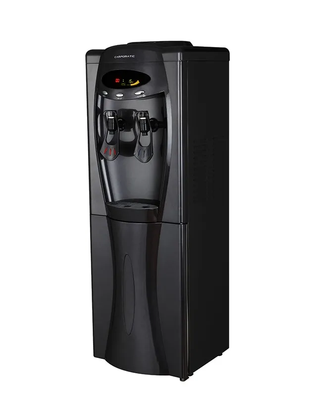 campomatic-water-dispenser-chd4070b-fontaine-eau-noire image 1