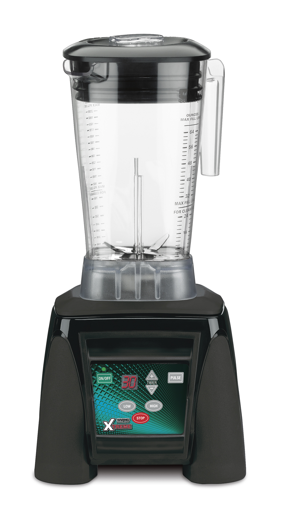 waring-mx1100xtxsee-blender-pro-2-l-avec-capot-insonoris image 2