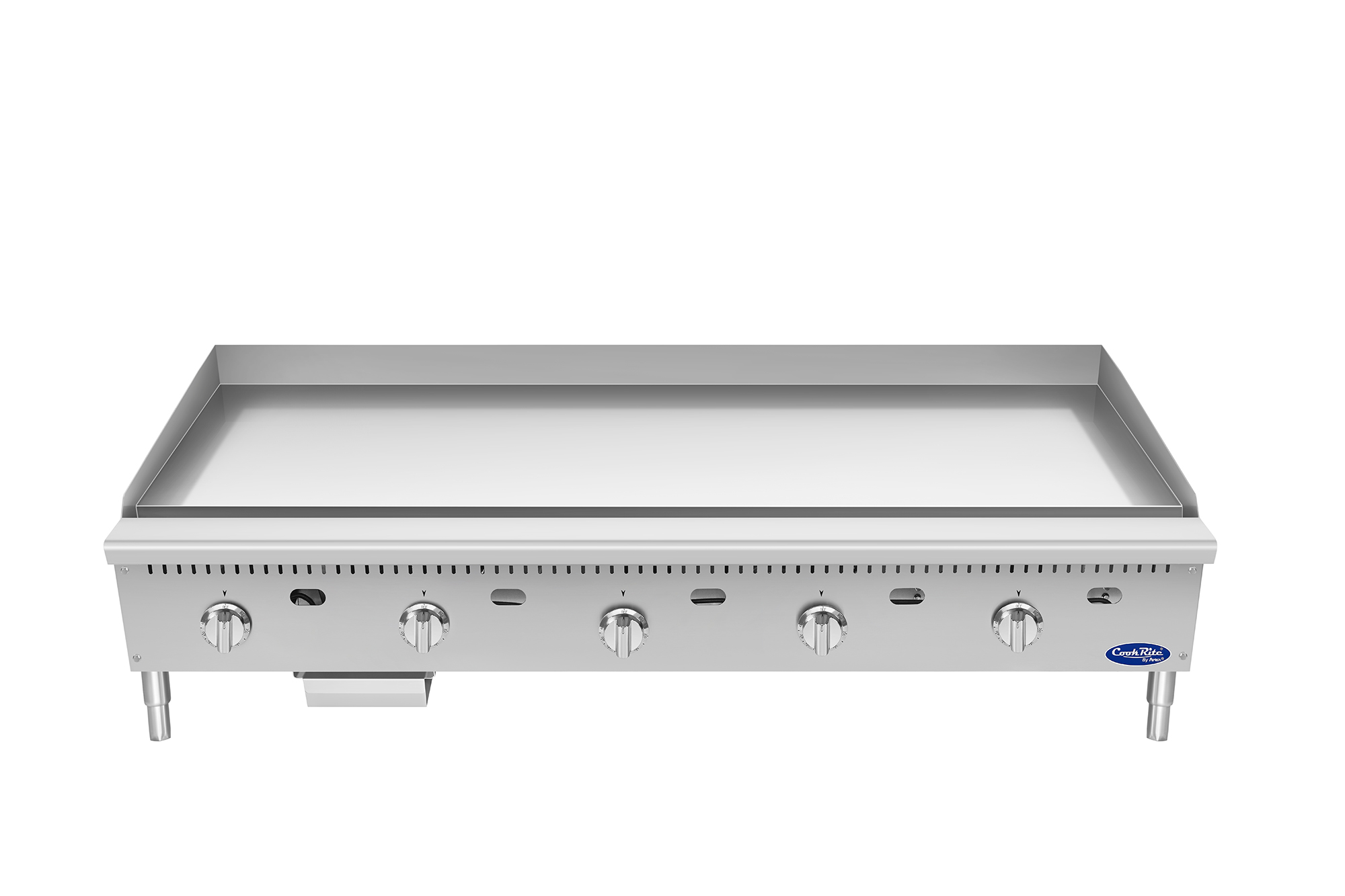 atosa-cookrite-atg-6024-c-plancha-gaz-chrom-e-thermostatique image 4