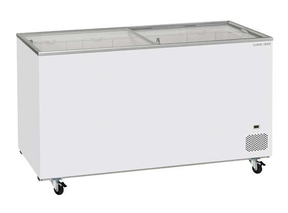 cool-head-freezer-cfg-508-cong-lateur-coffre-500-l-vitr image 1