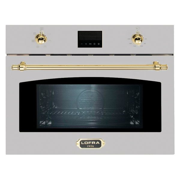 lofra-fmrs66me-four-micro-ondes-38-l-inox-laiton-1000-w image 1