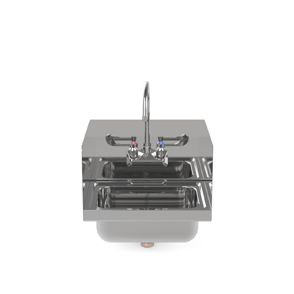 atosa-sh15sd-lave-mains-inox-15-pouces-mural image 1