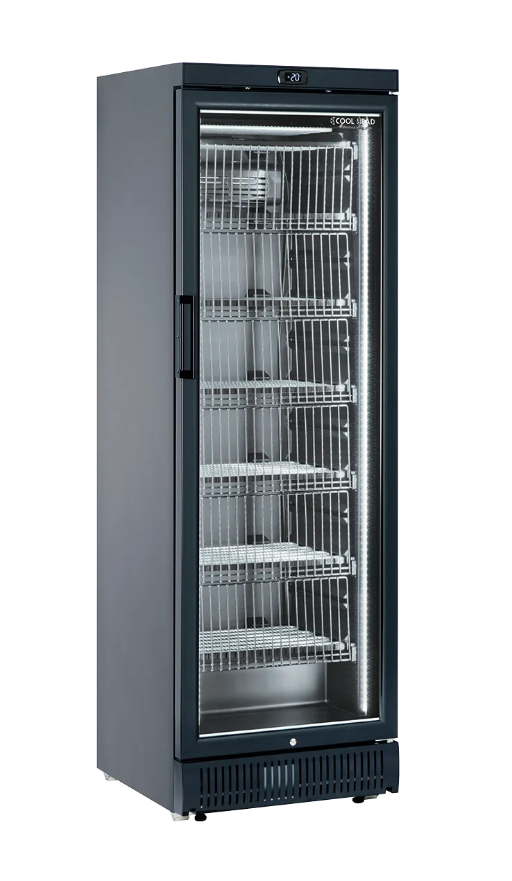 cool-head-freezer-cng-390b-armoire-cong-lateur-300-l-noire image 1