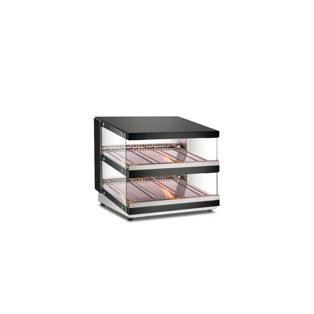 horekus-kfood80-passe-plat-chauffant-inox-chaud image 1