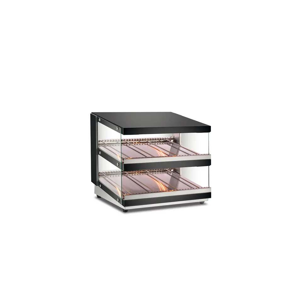 horekus-kfood80-passe-plat-chauffant-inox-chaud image 1