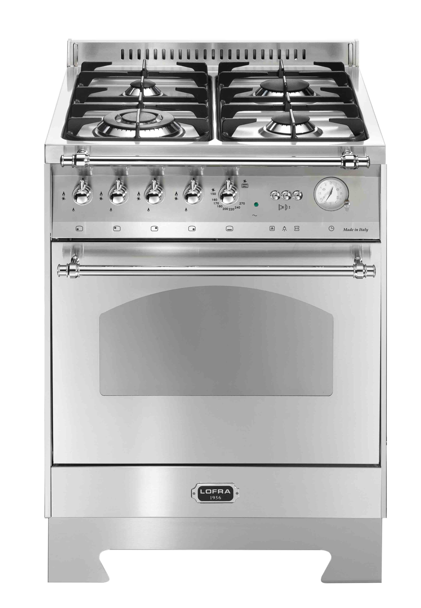 lofra-rs66gvgt-c-cuisini-re-gaz-60-cm-inox-72-l image 1