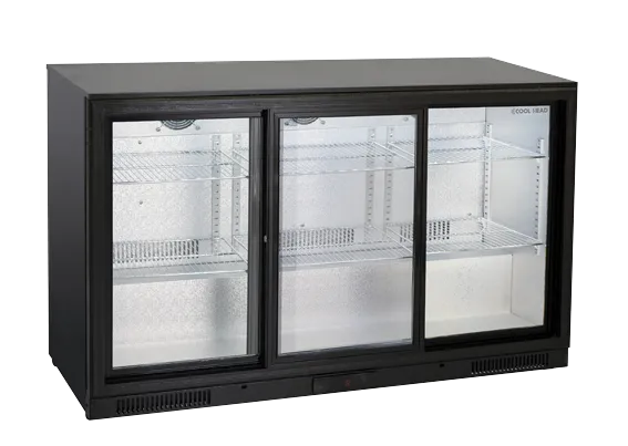 cool-head-drinks-bbc-386s-arri-re-bar-r-frig-r-3-portes-noir image 1