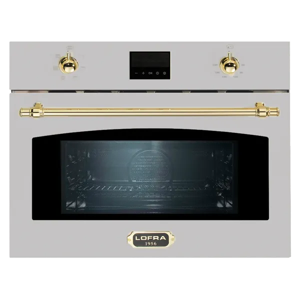 lofra-fmrs66me-four-micro-ondes-38-l-inox-laiton-1000-w image 1