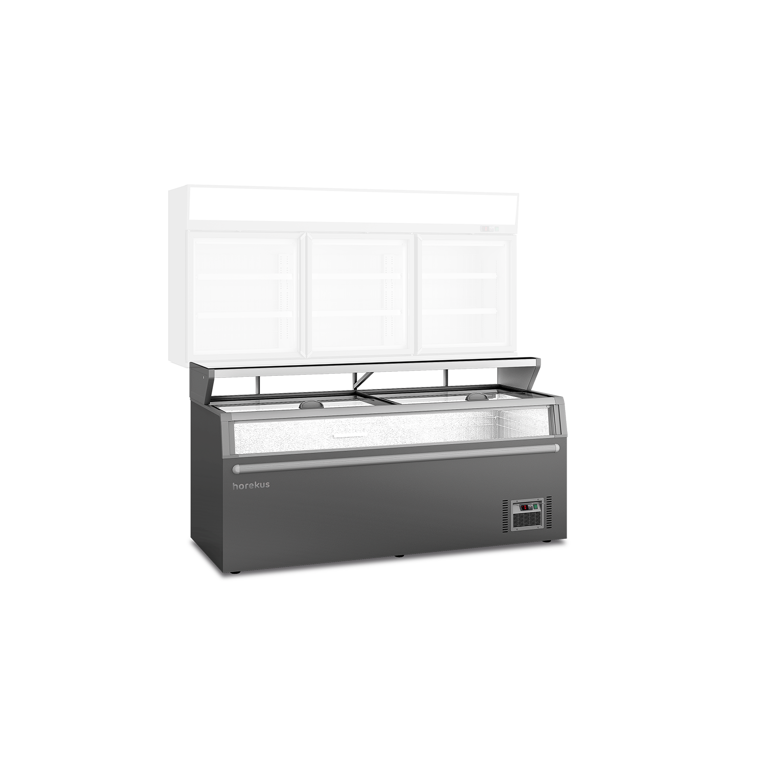 horekus-manhattan-btm210-combi-frigo-supermarket image 1