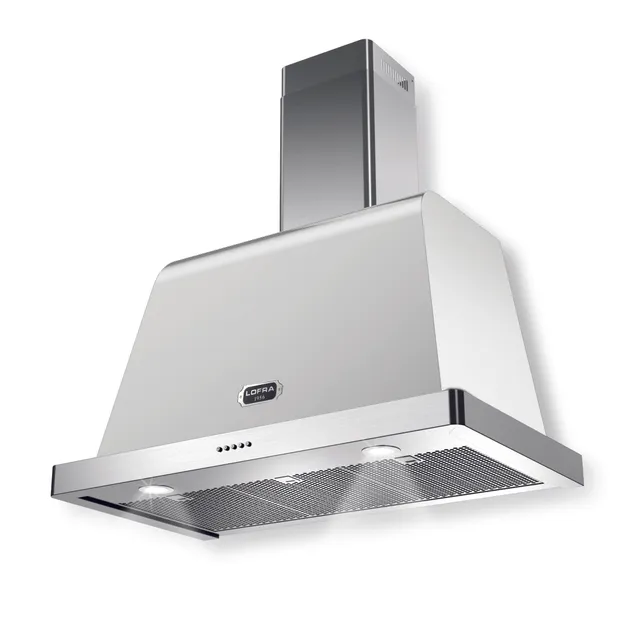 lofra-dolcevita-hotte-90-cm-blanc-perle-800-m-h image 1