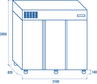 cool-head-inox-rc-1850-armoire-r-frig-r-e-gn-2-1-ventil-e image 5