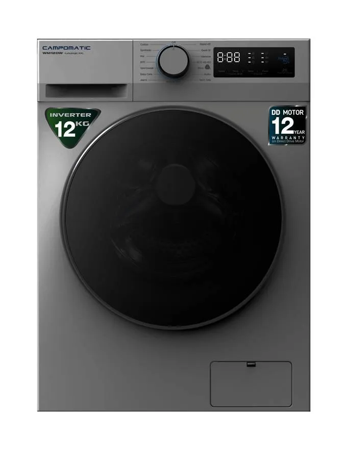 campomatic-laundry-wm12ds-lave-linge-moteur-dd image 1