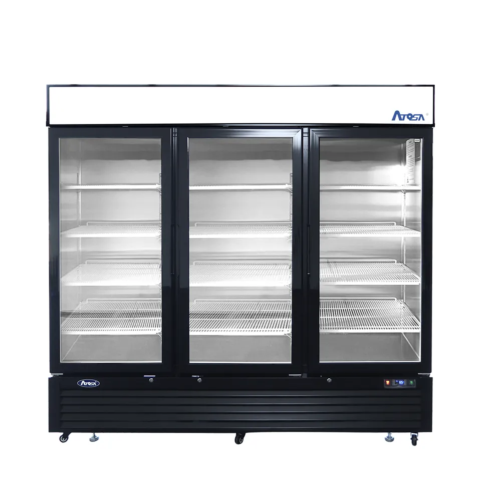 atosa-mcf8724gr-vitrine-r-frig-r-e-3-portes-noire image 1