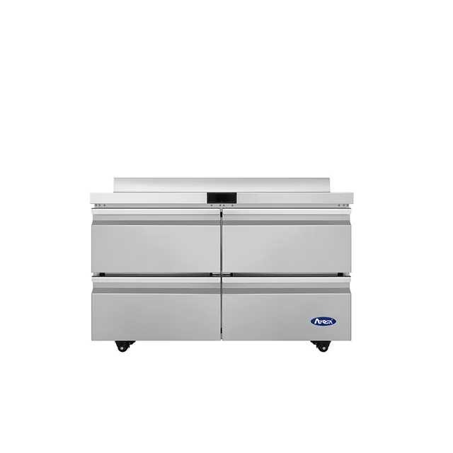 atosa-awr48d4-meuble-r-frig-r-tiroirs-dosseret image 1
