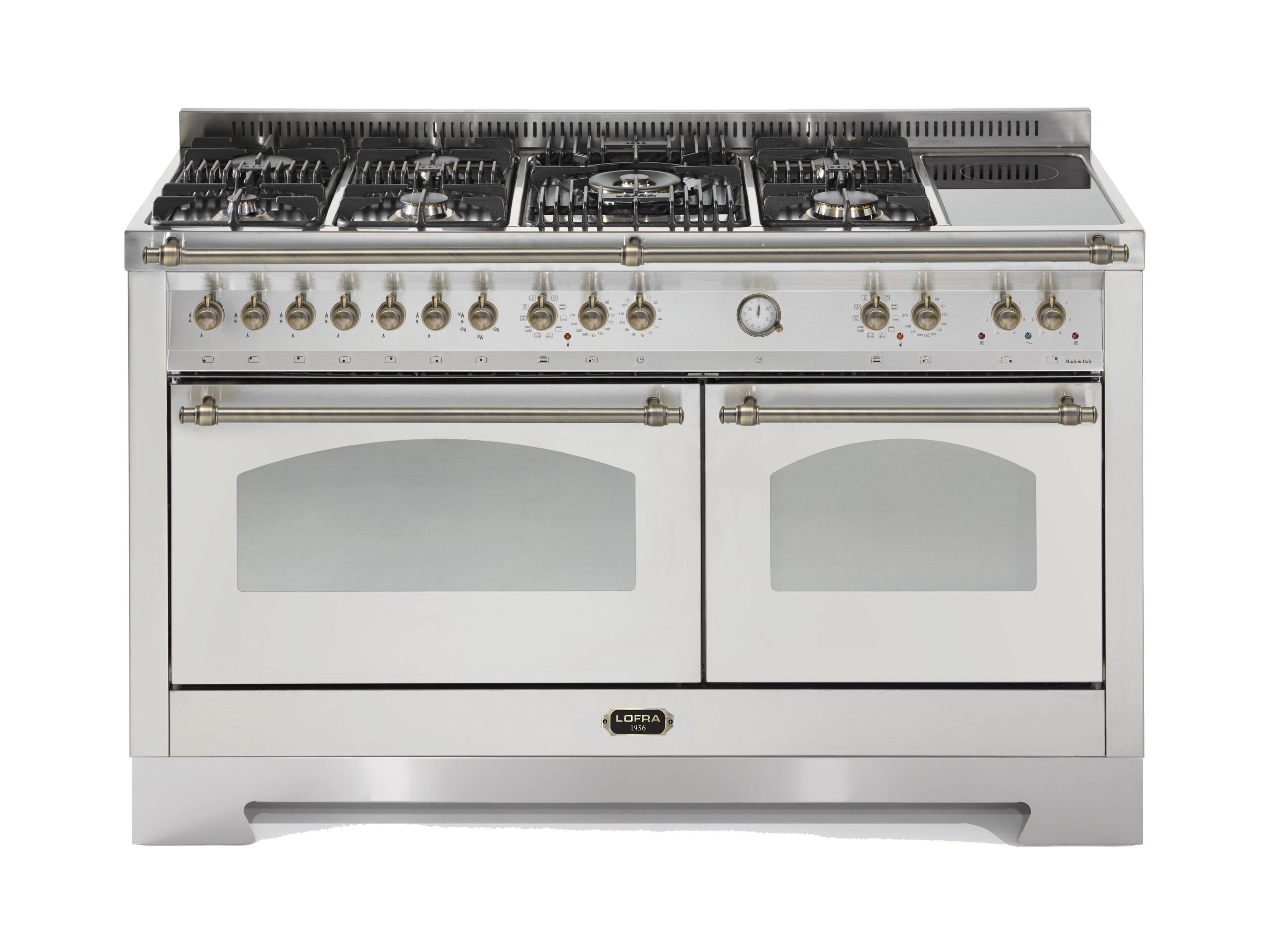 lofra-dolcevita-rsd156mft-mft-aeov-cuisini-re-150-cm-bronze image 1