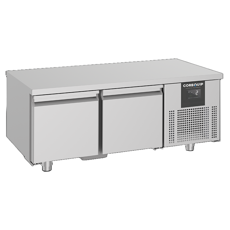 corequip-frio-mrbgnf-14002-table-r-frig-r-e-2-tiroirs-gn image 1